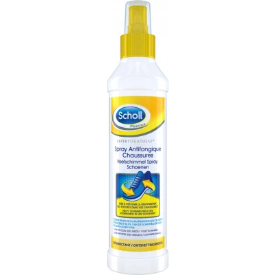 Afbeelding van Scholl Voetschimmel Spray Schoenen 250ml