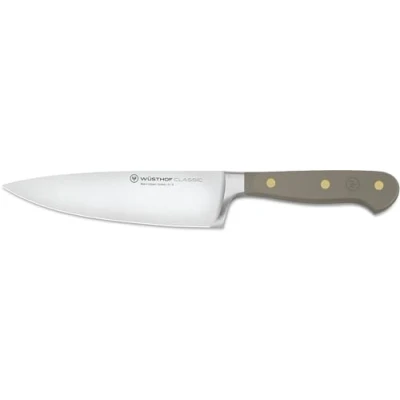 Image de Wüsthof Couteau de chef Classic Velvet Oyster 16 cm