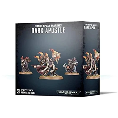 Afbeelding van Chaos Space Marines: Dark Apostle