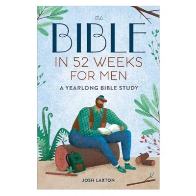 Afbeelding van Bible in 52 Weeks The for Men