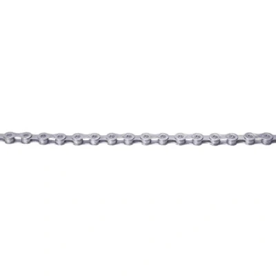 Afbeelding van M wave Ketting 1/2 X 11/128 Inch 116 Schakels 11s Antiroest Zilver