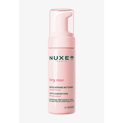 Afbeelding van NUXE VERY ROSE Light Cleansing FOAM Gezichtsreiniger, Maat: 150 ml,