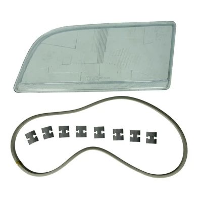 Afbeelding van TYC 20 3730 LA 1 Lampglas, koplamp Links VOLVO: S40 I