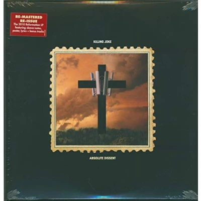 Afbeelding van Killing Joke Absolute Dissent Deluxe (2 LPs)