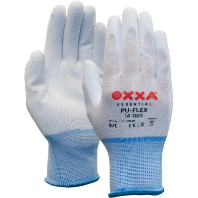 Afbeelding van PU flex handschoenen maat M. Artikelnr: 8509850