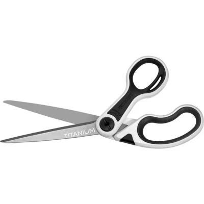Afbeelding van Schaar Westcott Carbo Nitride 23 cm zwart op blister