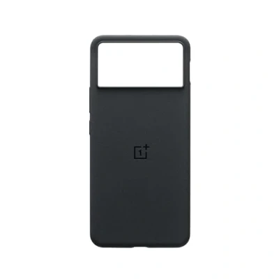 Image de OnePlus Nord 4 Sandstone Back Cover Noir