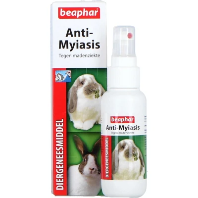 Afbeelding van Beaphar Anti Myasis Madenziekte Konijn 75 ML
