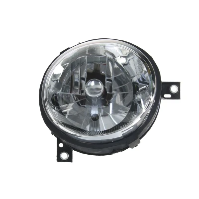 Afbeelding van TYC 20 5671 08 2 Koplampen rechts H4 Zonder elektro motor VOLKSWAGEN: Lupo / 3L
