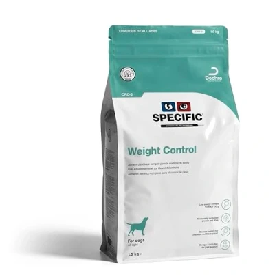 Afbeelding van Specific Weight Control CRD 2 1.6 kg