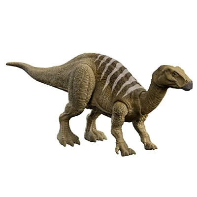 Afbeelding van Jurassic World Dominion Roar Strikers Iguanadon Actiefiguur Dinosaurus Speelgoed