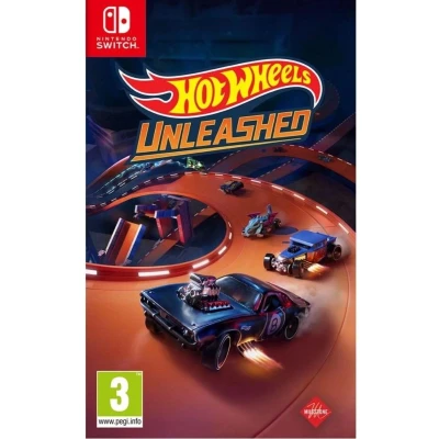 Afbeelding van Hot Wheels Unleashed/nintendo switch