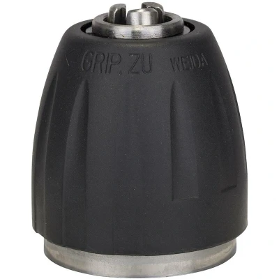 Afbeelding van Bosch 2 609 255 729 Snelspanboorhouder, D: 1,5 tot 13 mm, A: 1/2 20, geschikt voor PSB 650