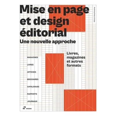 Image de Mise en Page et Design Editorial: une Nouvelle Approche /franCais