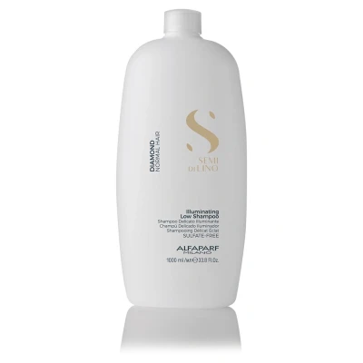 Afbeelding van Alfaparf Diamond Illuminating Low Shampoo 1000ml Haibu by Kapperskorting.com