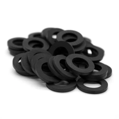 Afbeelding van DOJA Barcelona Racor platte afdichting 3/4 inch 25 stuks fonteinafdichtingen doucheafdichtingen kraanafdichting gootsteenafdichting, sanitaire afdichting, rubberen voor