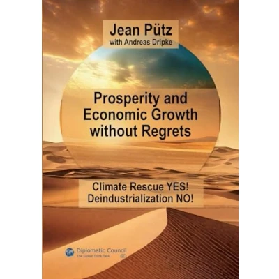 Afbeelding van Prosperity and Economic Growth without Regrets