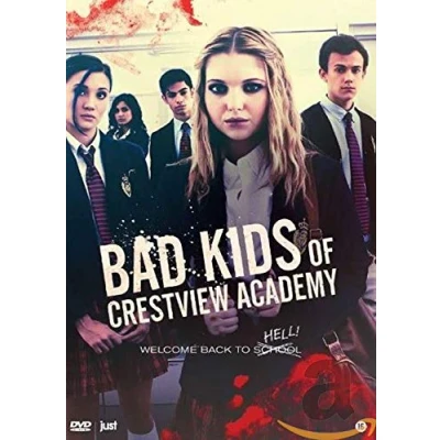 Afbeelding van Bad Kids Of Crestview Academy (DVD)