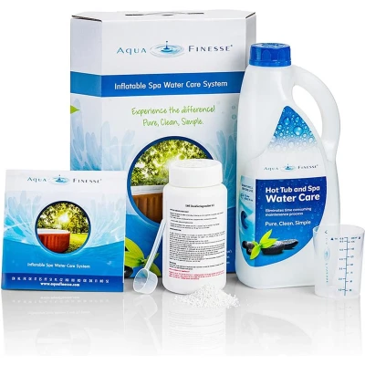 Afbeelding van AquaFinesse Inflatable Spa box