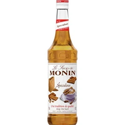 Afbeelding van Monin Speculaas 70 cl (5 stuks)
