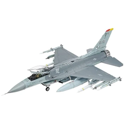 Afbeelding van Tamiya 61098 Model F 16CJ Fighting Falcon Schaal 1:48