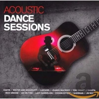 Afbeelding van Various Artists Acoustic Dance Sessions Volume 2