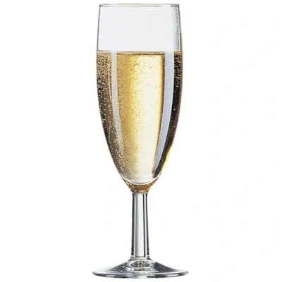 Afbeelding van Champagneglas Arcoroc Transparant Glas 12 Stuks (17 CL)