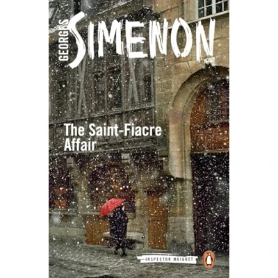Afbeelding van Insp Maigret The Saint Fiacre Affair