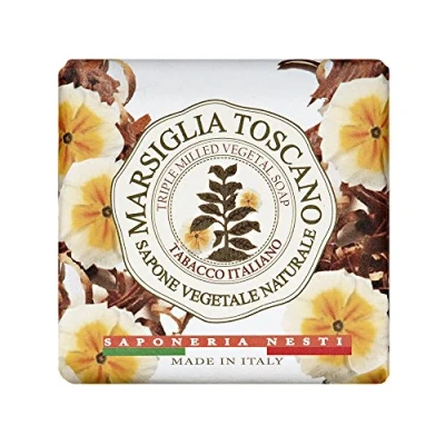 Afbeelding van NESTI DANTE Marsiglia Toscano, Tabacco Italiano Zeep, 200 g