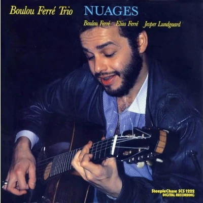Afbeelding van Boulou Ferré Trio Nuages (LP)