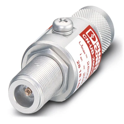 Afbeelding van Phoenix Contact 2818850 CN UB 280DC BB Overspanningsbeveiliging (tussenstekker) voor: N (coax) 20 kA 1 stuk(s)
