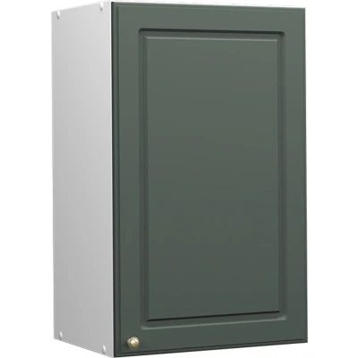 Afbeelding van Vicco Badkamerkast Fame Line, Groen Goud Landhuis/Wit, 45 x 72 cm