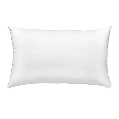 Afbeelding van Sleepling Inlet 197196 vezelkussen voor bank, ademend, wasbaar op 60 graden, Öko Tex gecertificeerd, made in EU, 40 x cm, wit
