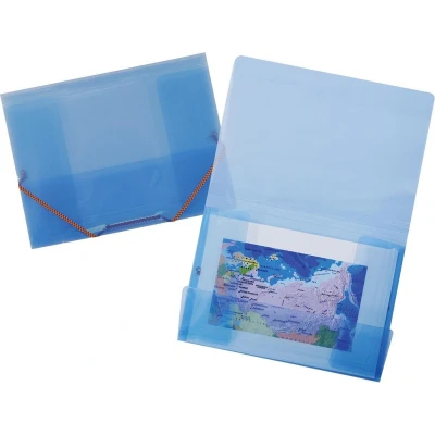 Afbeelding van Elastomap Crystal Blauw