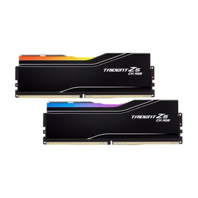 Afbeelding van G.Skill F5 9000C4256H24GX2 TZ5CK Werkgeheugenmodule voor PC DDR5 48 GB 2 x 24 9000 MHz 288 pins DIMM