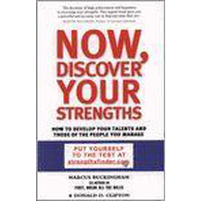 Afbeelding van Now, Discover Your Strengths