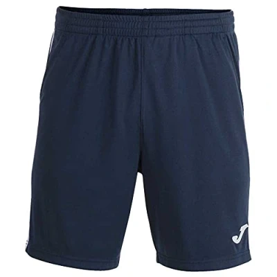 Afbeelding van Joma Open Heren Shorts III, marinewit