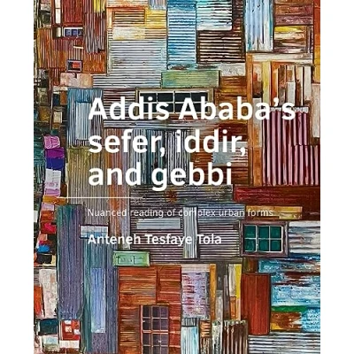 Afbeelding van Addis Ababa s sefer, iddir, and gebbi