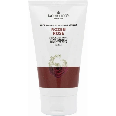 Afbeelding van Jacob Hooy Rozen Face Wash 150ml