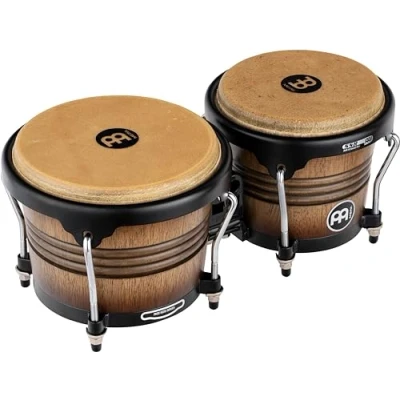 Image de Meinl FWB190ATB Bongos Bois 6.75/8 Antique Burst