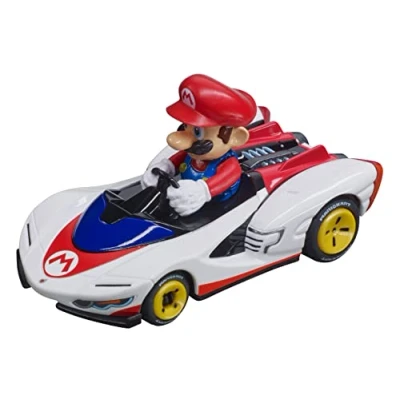 Afbeelding van Carrera 20064182 GO!!! Auto Nintendo Mario Kart P Wing
