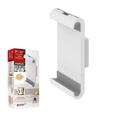 Afbeelding van Barkan Muurbeugel 7&#039;&#039; 12&#039;&#039; / 17.8cm 30.5cm 360 Draaibaar Tablet