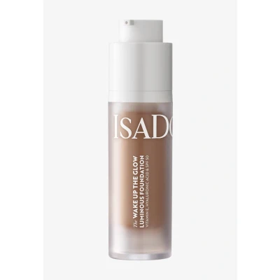Afbeelding van Isadora THE WAKE UP GLOW Luminous Foundation Foundation, Dames, Maat: 30 ml, Neutral