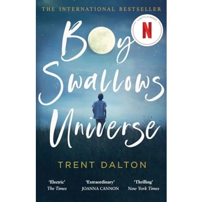 Afbeelding van Boy Swallows Universe