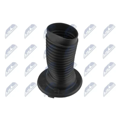 Afbeelding van NTY AB MS 035 Beschermkap/Ashoes, schokbreker Vooras MITSUBISHI: OUTLANDER 3