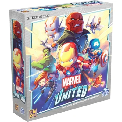 Afbeelding van Marvel United (NL)