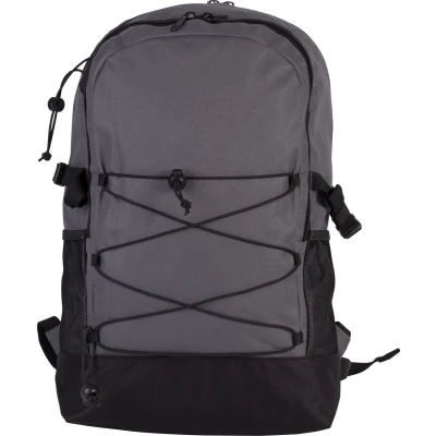 Afbeelding van Kimood Multifunctionele rugzak KI0152 Full Grey / Black