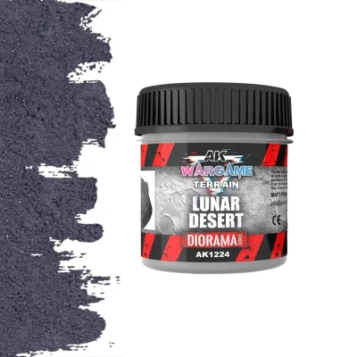 Afbeelding van Lunar Desert Battle Ground Terrains 100ml AK1224
