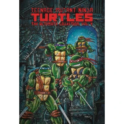 Afbeelding van Teenage Mutant Ninja Turtles The Ultimate Collection, Vol. 4
