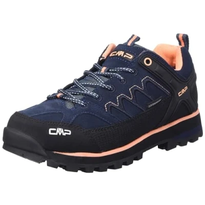 Afbeelding van CMP Moon Low WP 31Q4786 03MP, Vrouwen, Marineblauw, Trekkingschoenen, maat: 37